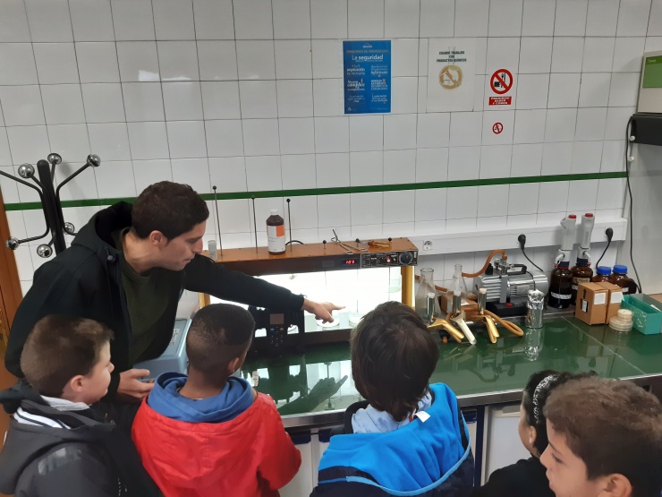 Un emocionante viaje educativo Un emocionante viaje educativo